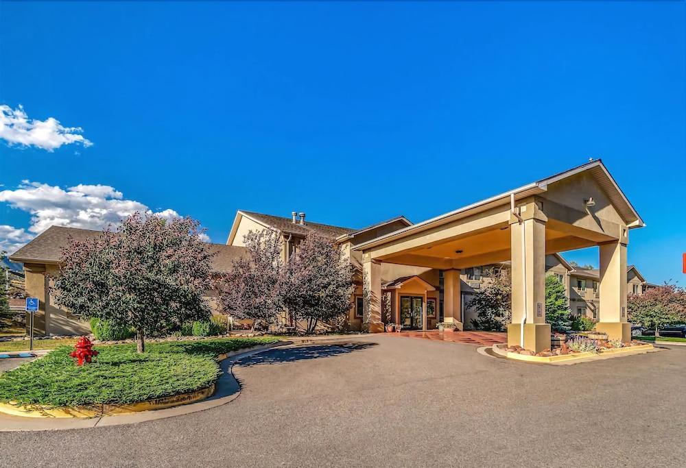 Wingate By Wyndham New Castle - Glenwood Springs Ξενοδοχείο Εξωτερικό φωτογραφία