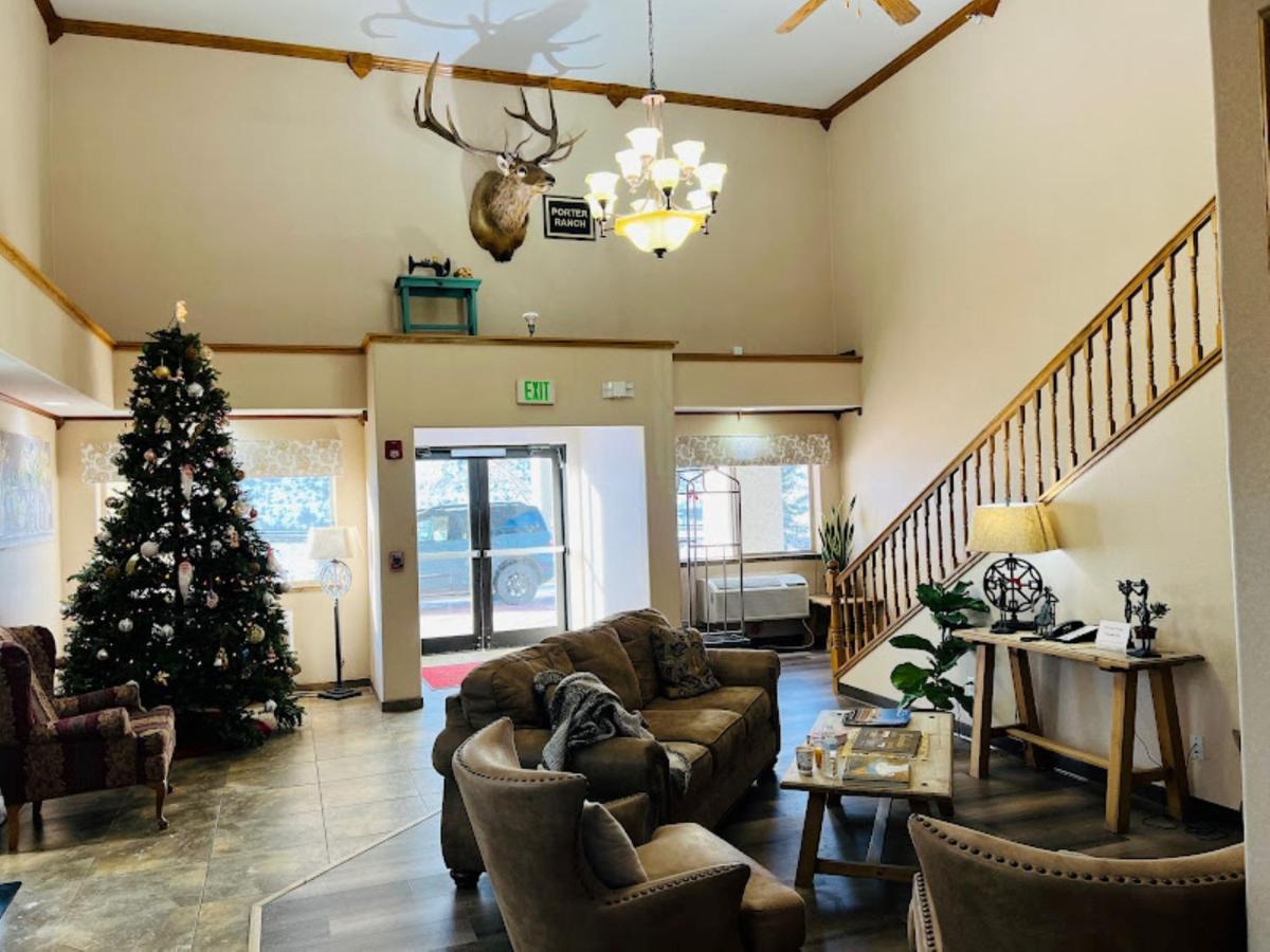 Wingate By Wyndham New Castle - Glenwood Springs Ξενοδοχείο Εξωτερικό φωτογραφία