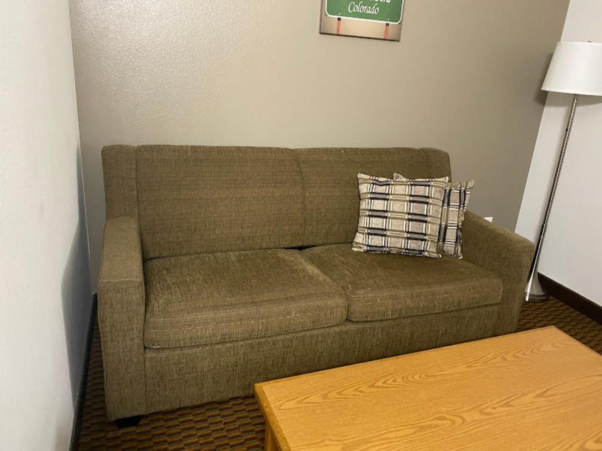 Wingate By Wyndham New Castle - Glenwood Springs Ξενοδοχείο Εξωτερικό φωτογραφία