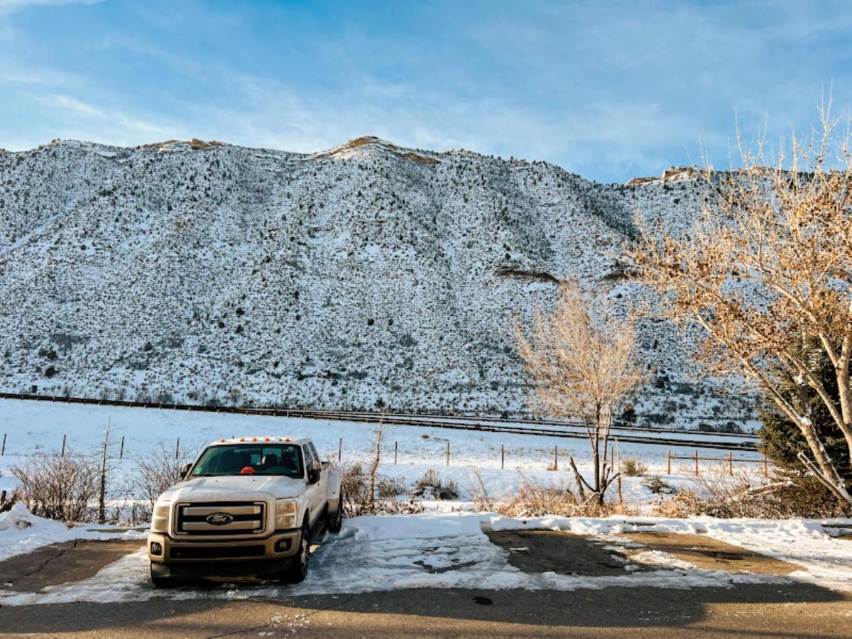 Wingate By Wyndham New Castle - Glenwood Springs Ξενοδοχείο Εξωτερικό φωτογραφία