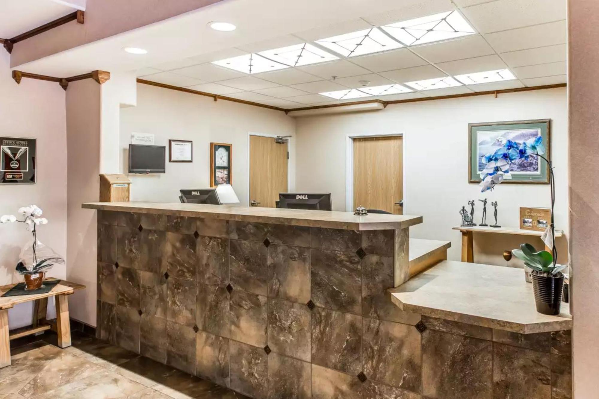 Wingate By Wyndham New Castle - Glenwood Springs Ξενοδοχείο Εξωτερικό φωτογραφία
