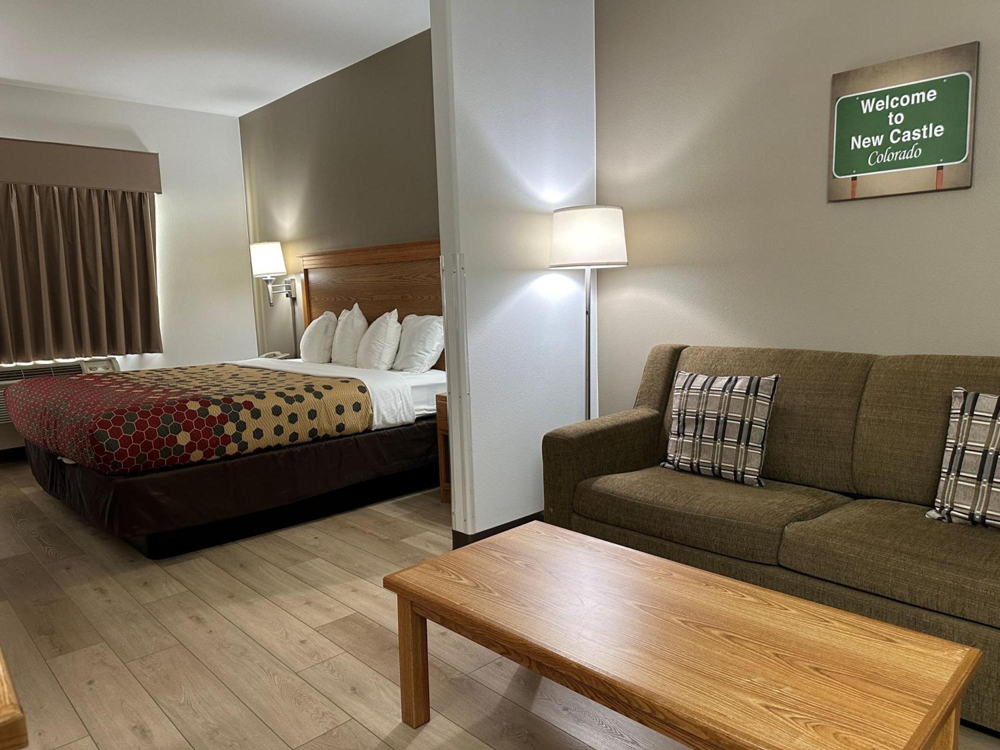 Wingate By Wyndham New Castle - Glenwood Springs Ξενοδοχείο Εξωτερικό φωτογραφία