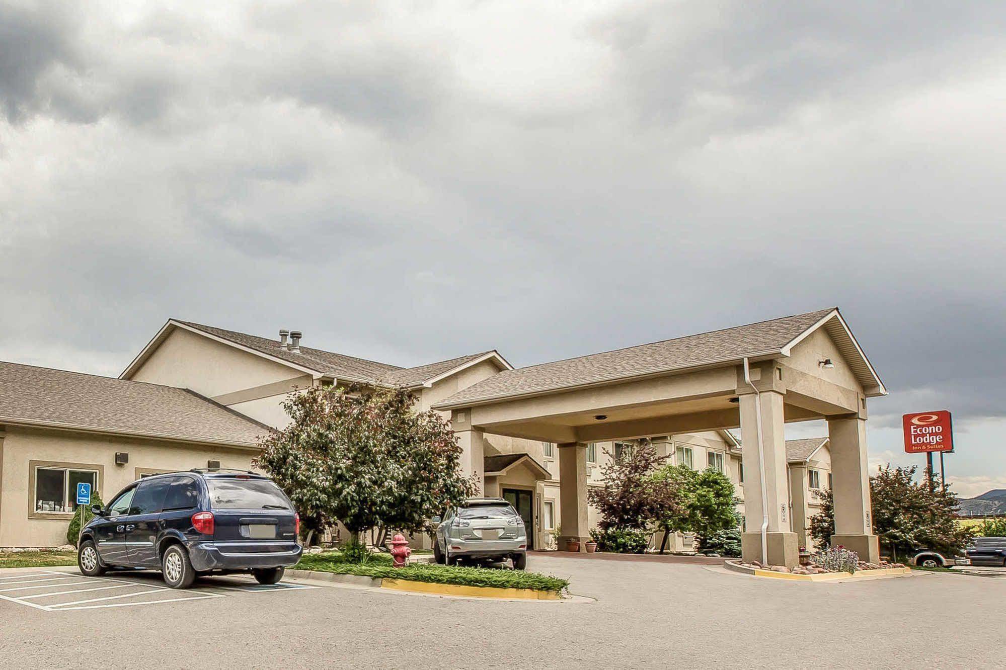 Wingate By Wyndham New Castle - Glenwood Springs Ξενοδοχείο Εξωτερικό φωτογραφία